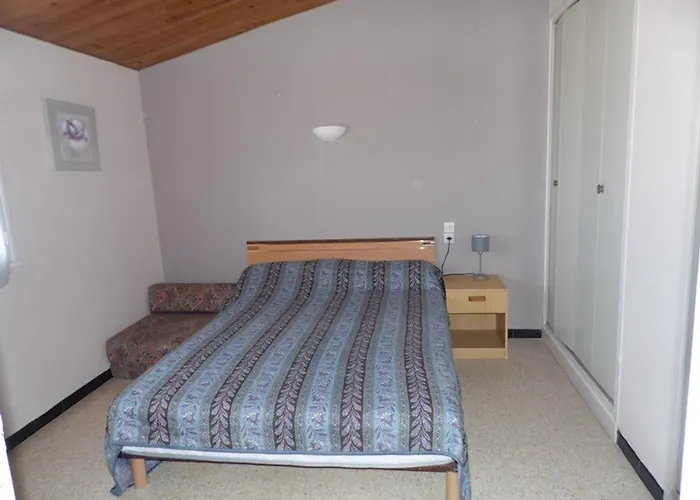 Duplex 2 Pieces Avec Terrasse, Parking Prive Et Equipe Pour 4 Personnes - Fr-1-326-451 Apartament