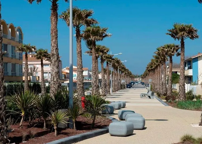 Apartament Duplex 2 Pieces Avec Terrasse, Parking Prive Et Equipe Pour 4 Personnes - Fr-1-326-451 *