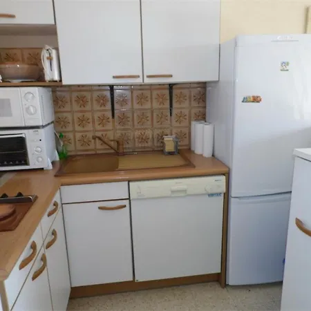 Apartamento Duplex 2 Pieces Avec Terrasse, Parking Prive Et Equipe Pour 4 Personnes - Fr-1-326-451 *