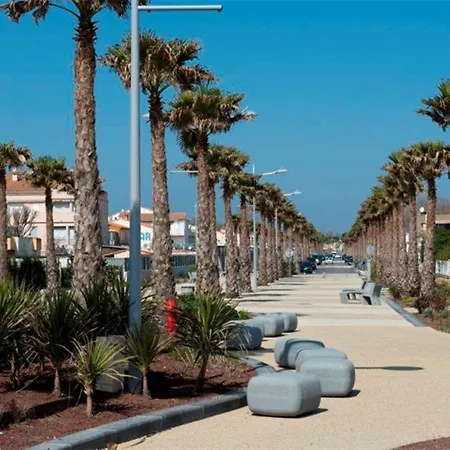 Apartamento Duplex 2 Pieces Avec Terrasse, Parking Prive Et Equipe Pour 4 Personnes - Fr-1-326-451 *